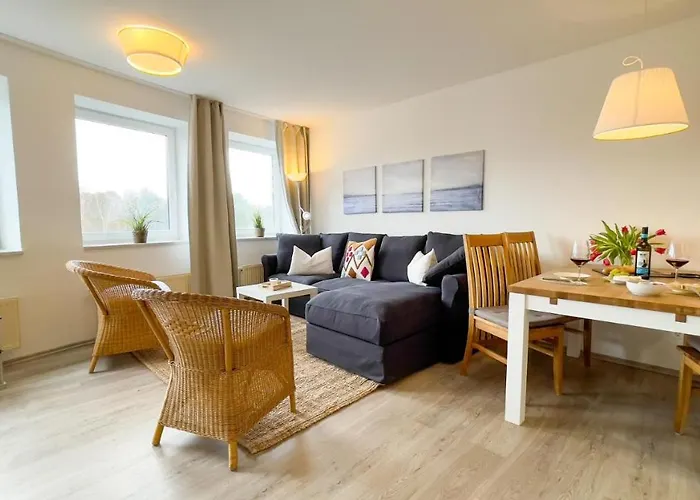 Ferienwohnung Nordseebrandung A4.2