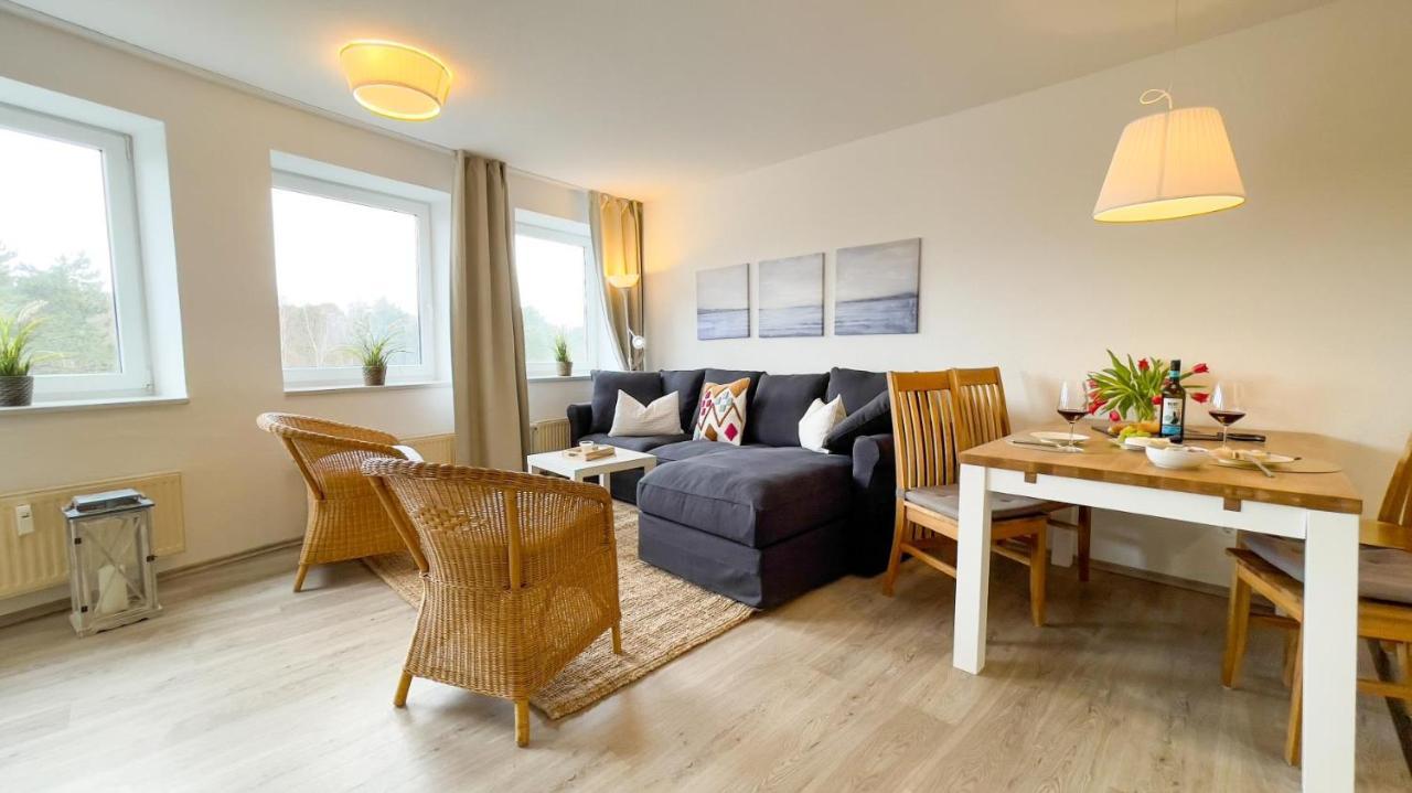Ferienwohnung Nordseebrandung A4.2 *