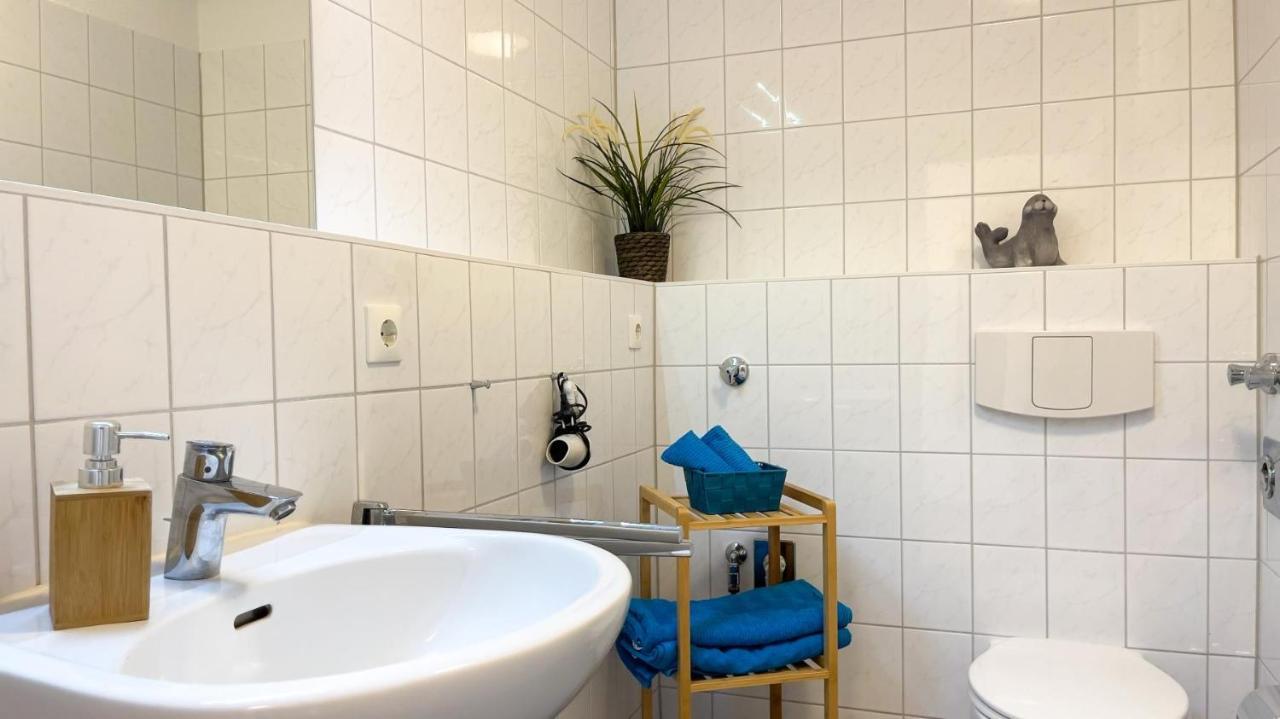 Ferienwohnung Nordseebrandung A4.2
