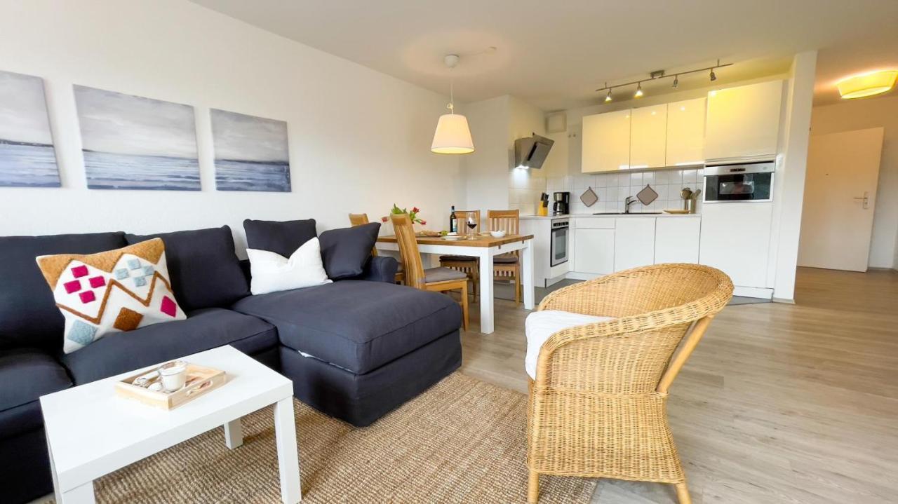 Ferienwohnung Nordseebrandung A4.2 Apartment *