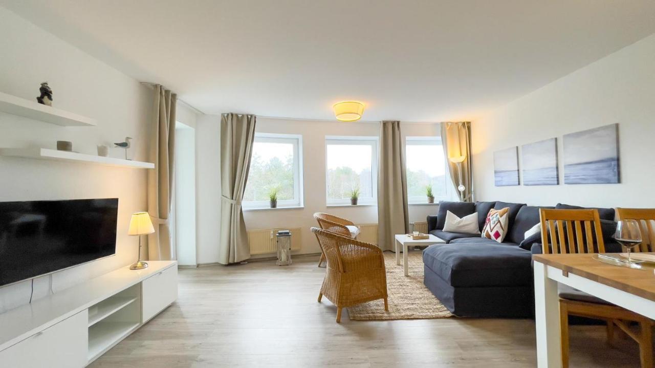 Ferienwohnung Nordseebrandung A4.2