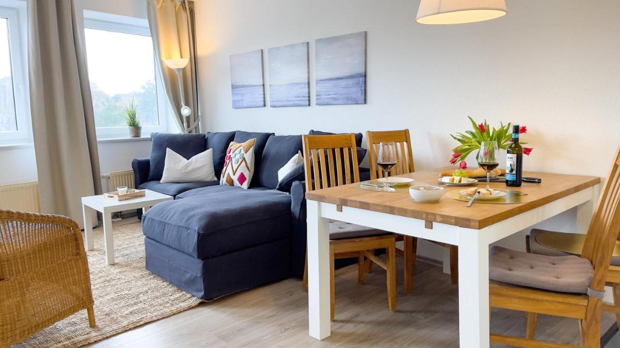 Apartment Ferienwohnung Nordseebrandung A4.2