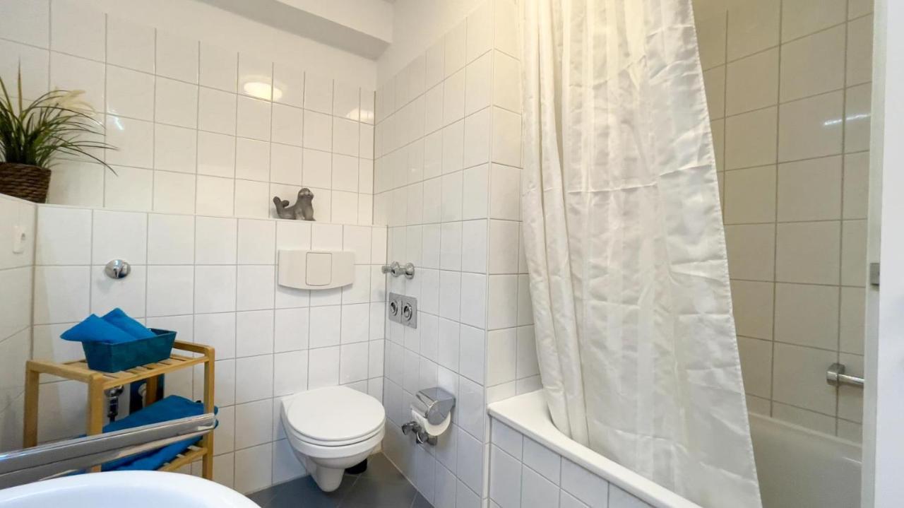 Ferienwohnung Nordseebrandung A4.2 Apartment Cuxhaven