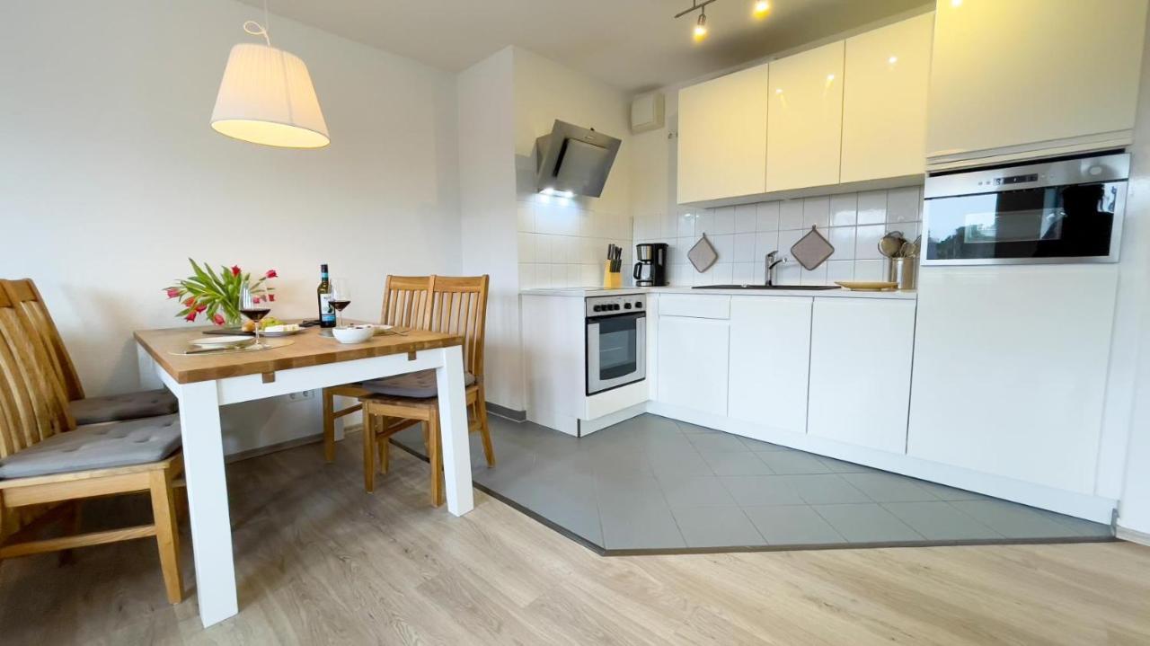 Ferienwohnung Nordseebrandung A4.2 *