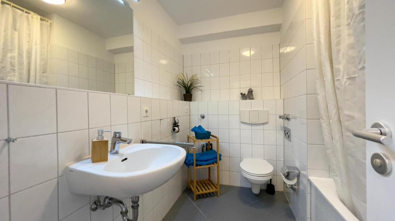 Ferienwohnung Nordseebrandung A4.2 Apartment *