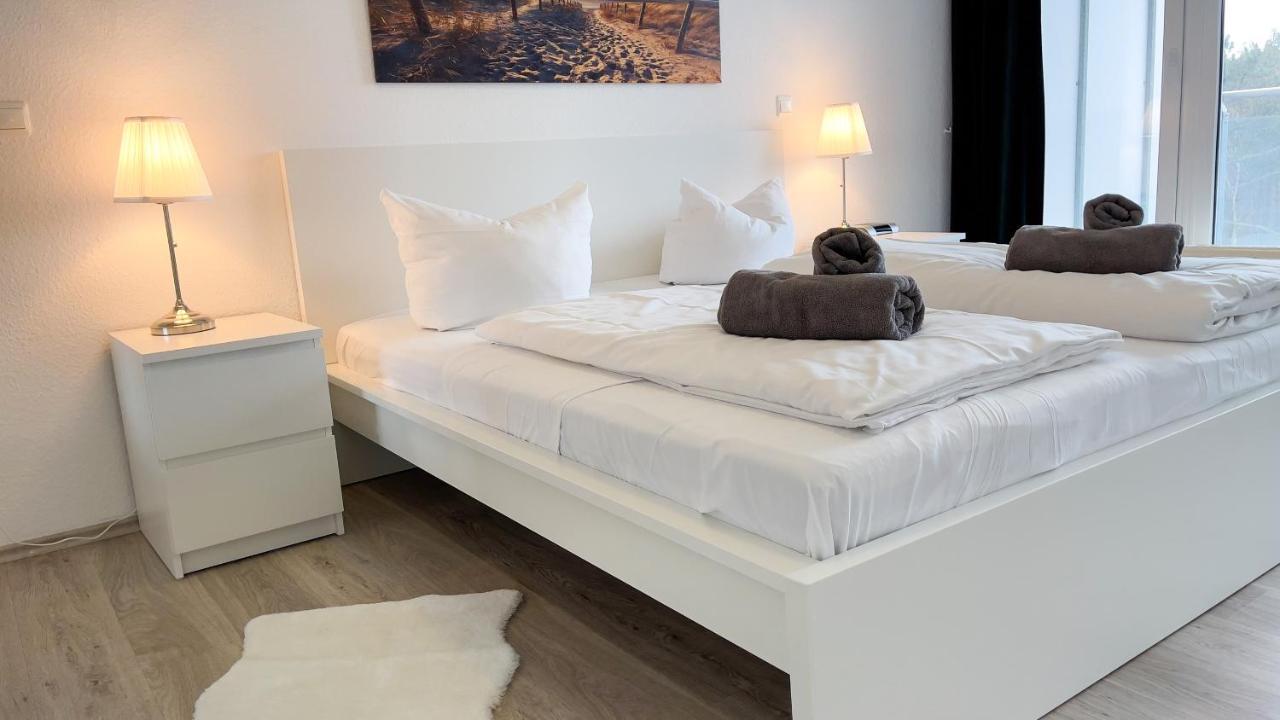 Ferienwohnung Nordseebrandung A4.2 *