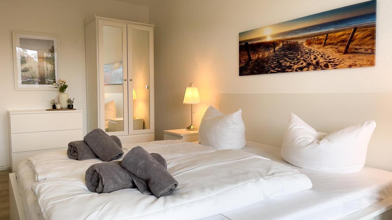 Ferienwohnung Nordseebrandung A4.2 Apartment Cuxhaven