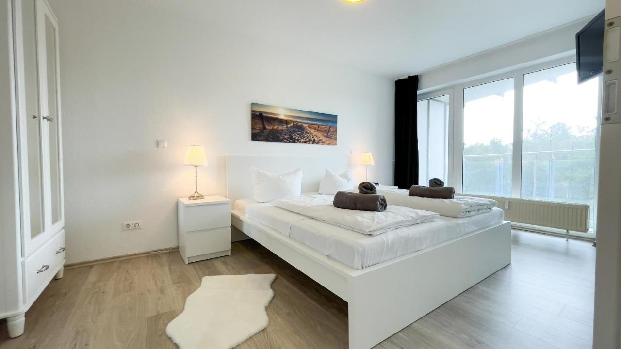 Ferienwohnung Nordseebrandung A4.2 Cuxhaven