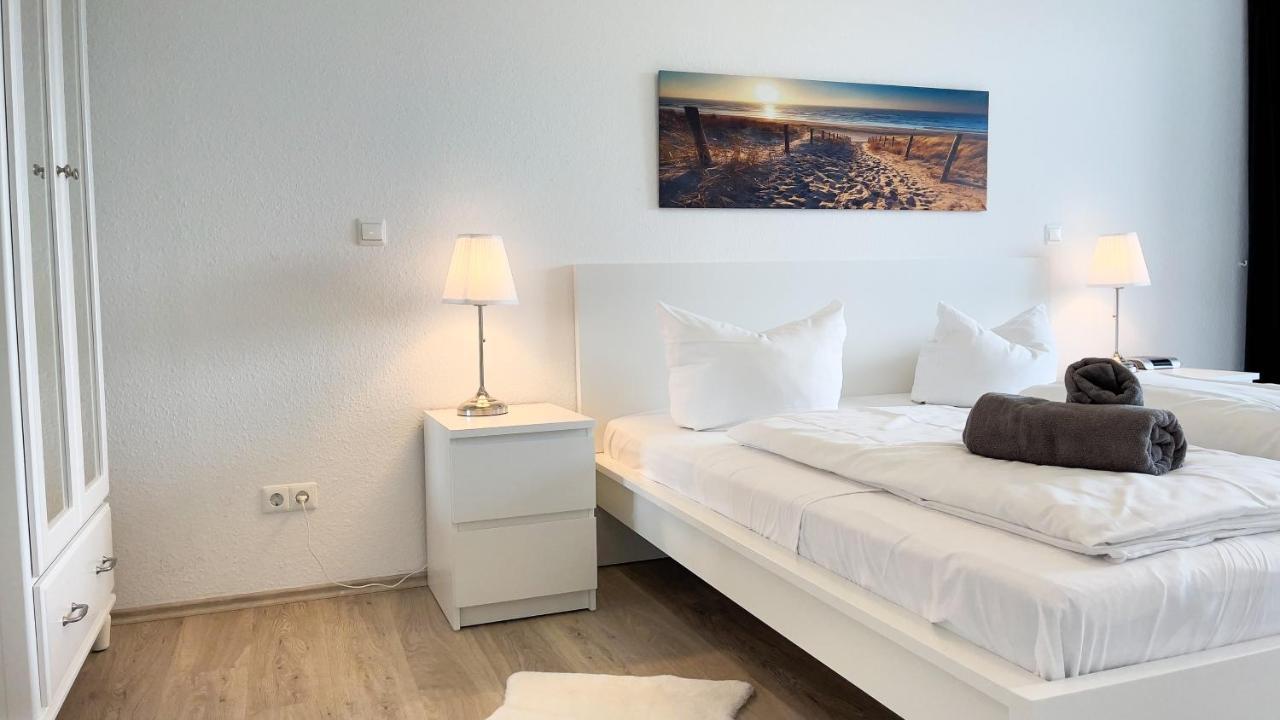 Ferienwohnung Nordseebrandung A4.2 * Cuxhaven