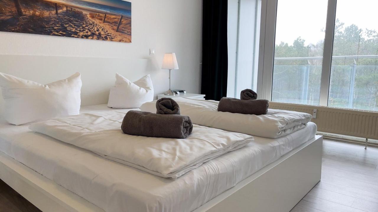 Ferienwohnung Nordseebrandung A4.2 Apartment *