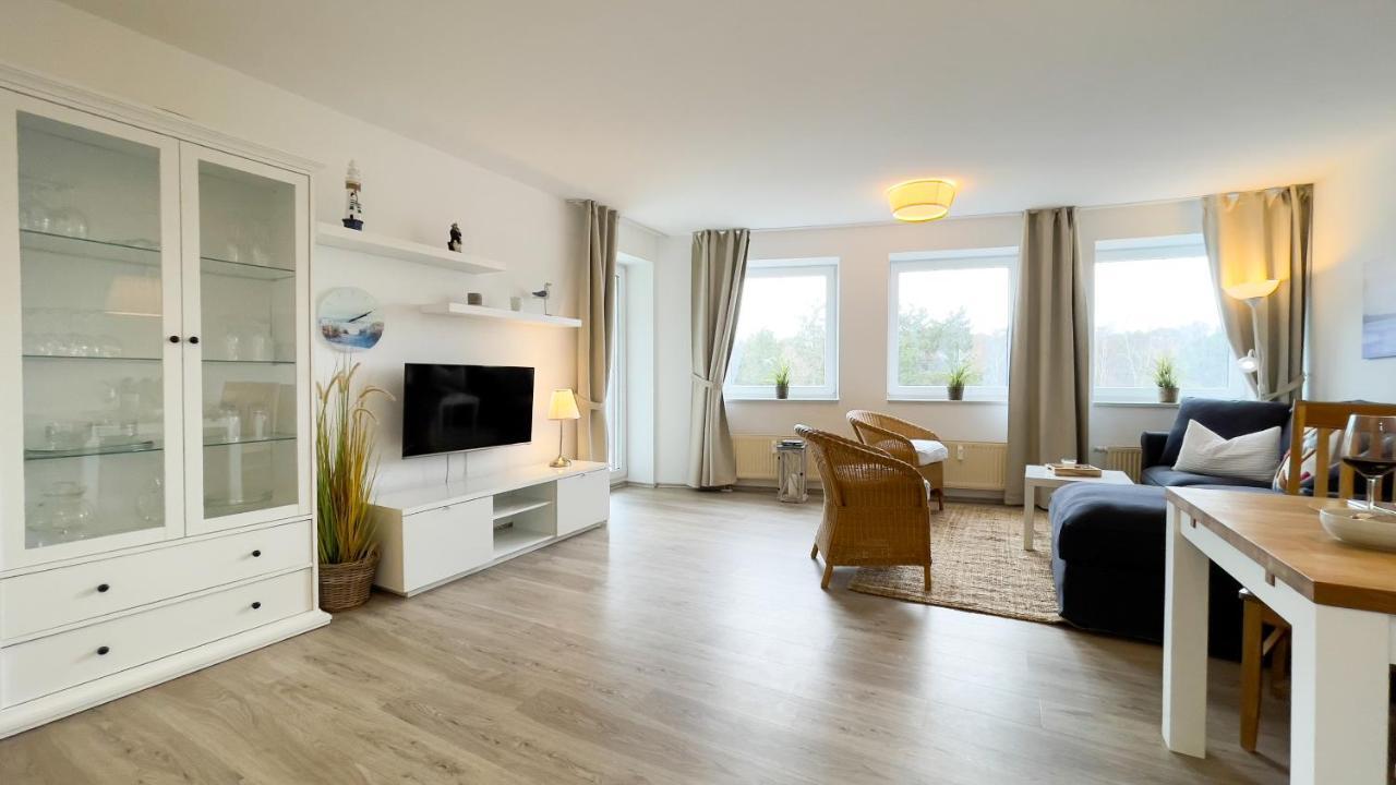 Apartment Ferienwohnung Nordseebrandung A4.2 Cuxhaven