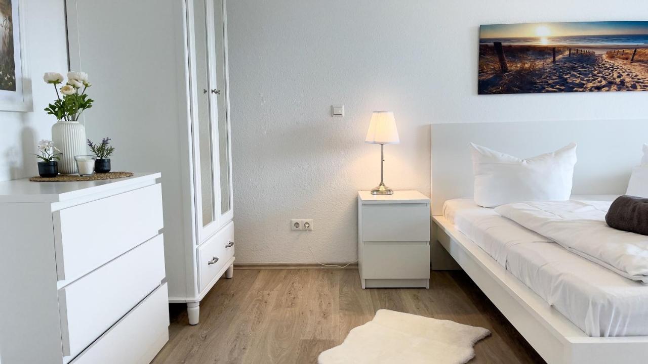 Ferienwohnung Nordseebrandung A4.2 Apartment