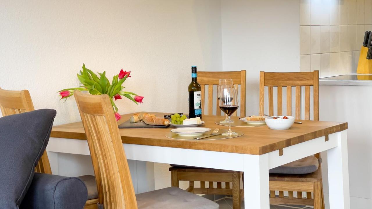 Ferienwohnung Nordseebrandung A4.2 Apartment