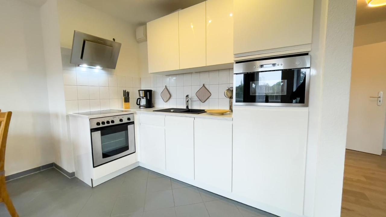 Apartment Ferienwohnung Nordseebrandung A4.2 *