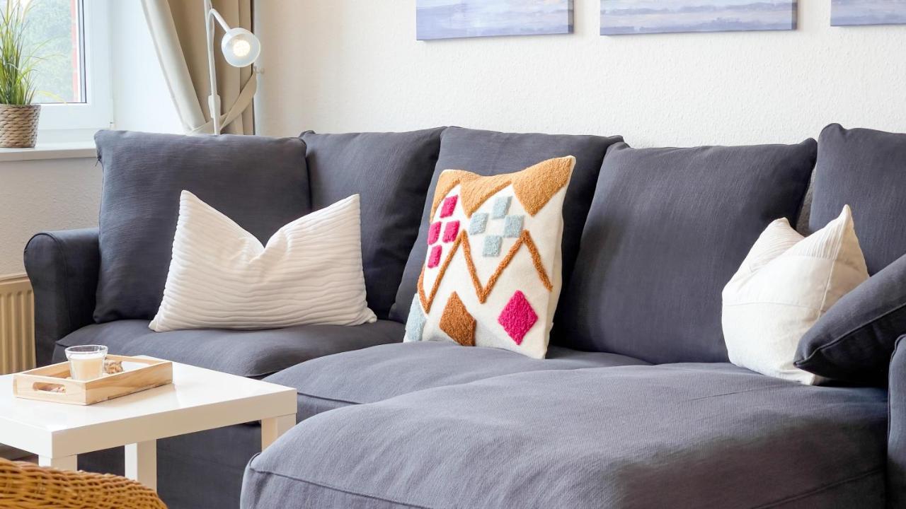 Ferienwohnung Nordseebrandung A4.2 Apartment