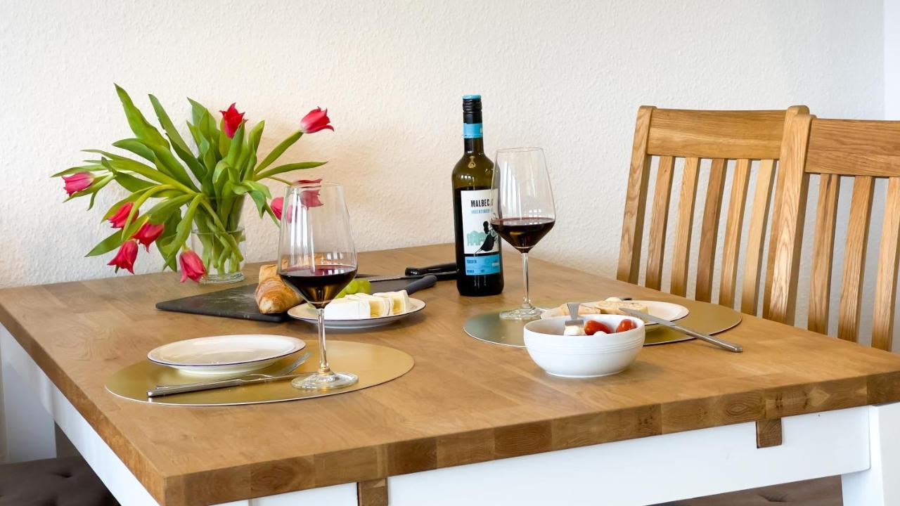 Ferienwohnung Nordseebrandung A4.2 Apartment *