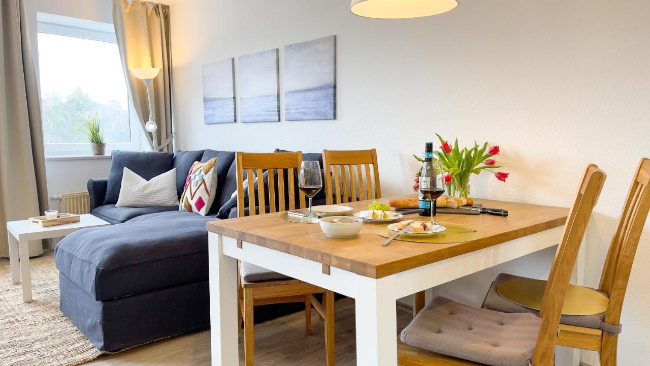 Ferienwohnung Nordseebrandung A4.2 Cuxhaven