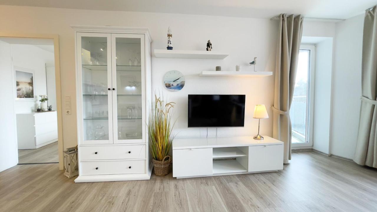 Ferienwohnung Nordseebrandung A4.2 Apartment