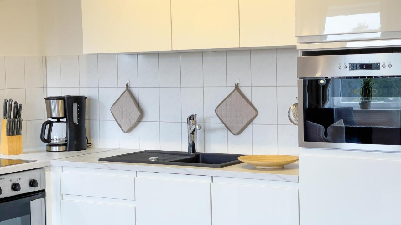 Ferienwohnung Nordseebrandung A4.2 Apartment Cuxhaven
