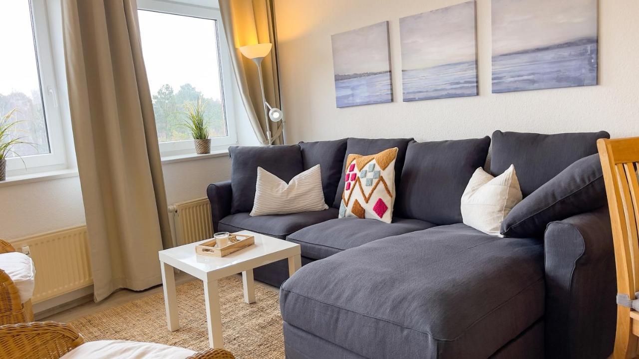 Ferienwohnung Nordseebrandung A4.2 Apartment Cuxhaven