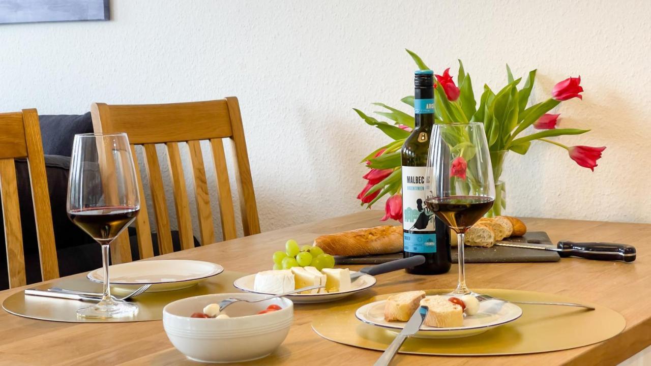 Ferienwohnung Nordseebrandung A4.2 Cuxhaven