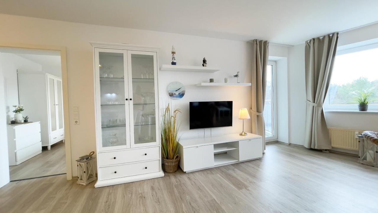 Ferienwohnung Nordseebrandung A4.2 Cuxhaven