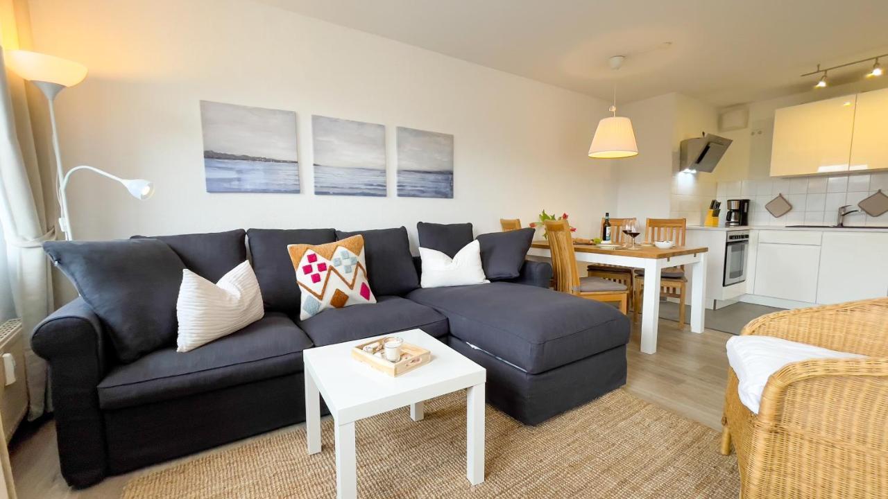 Apartment Ferienwohnung Nordseebrandung A4.2