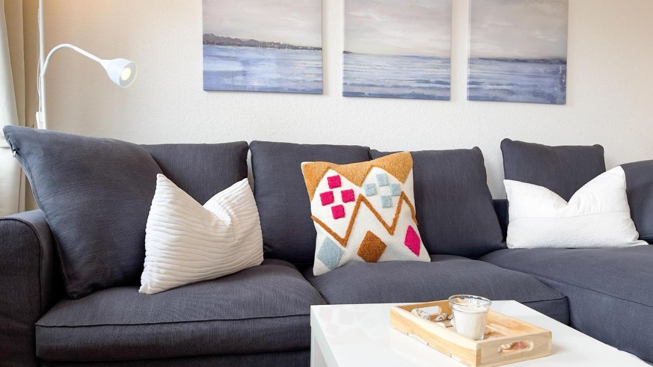 Ferienwohnung Nordseebrandung A4.2 Apartment Cuxhaven