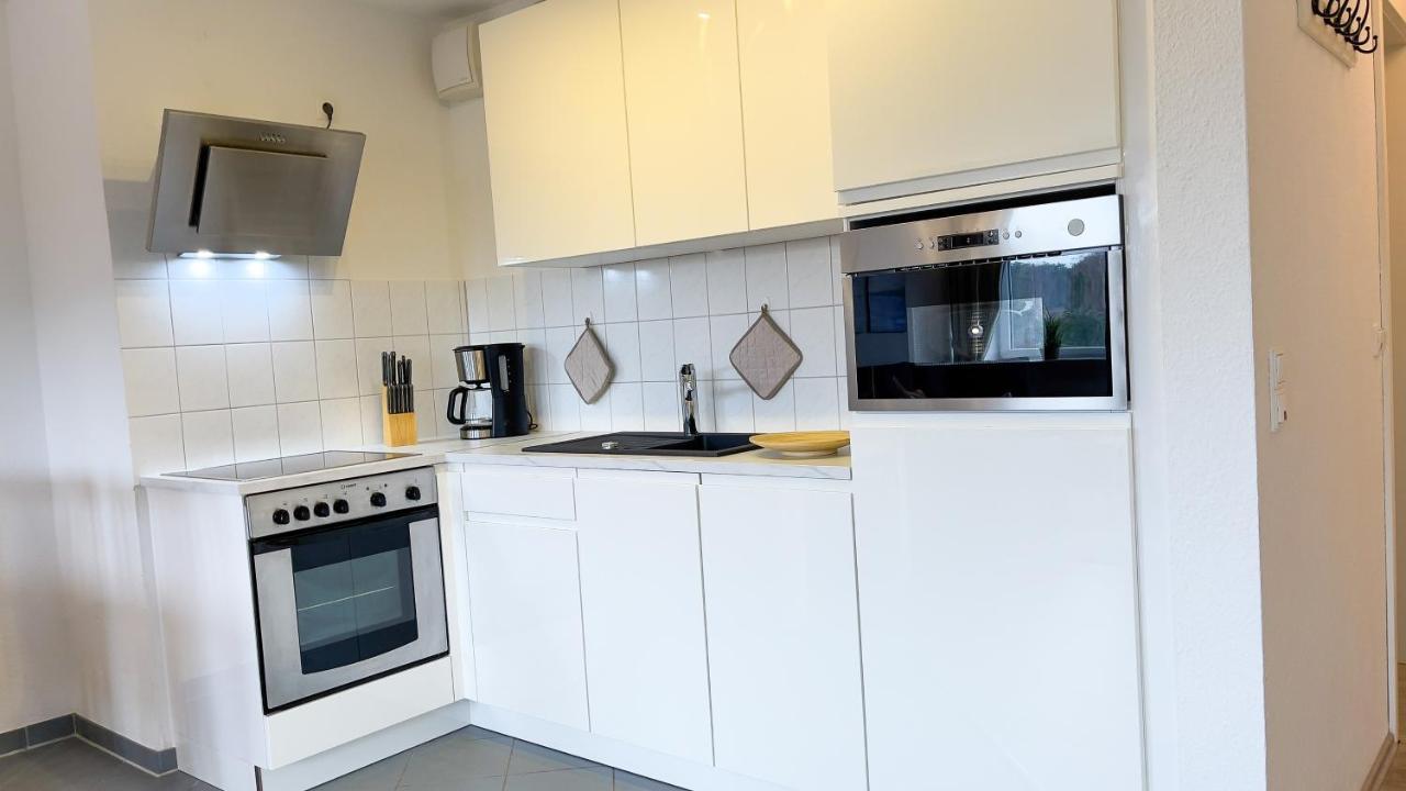 Ferienwohnung Nordseebrandung A4.2 Apartment Cuxhaven
