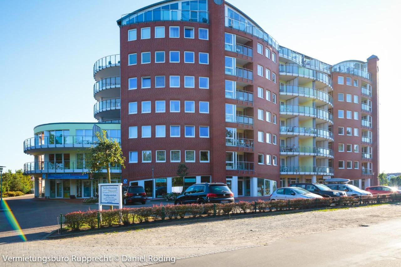 Apartment Ferienwohnung Nordseebrandung A4.2 *