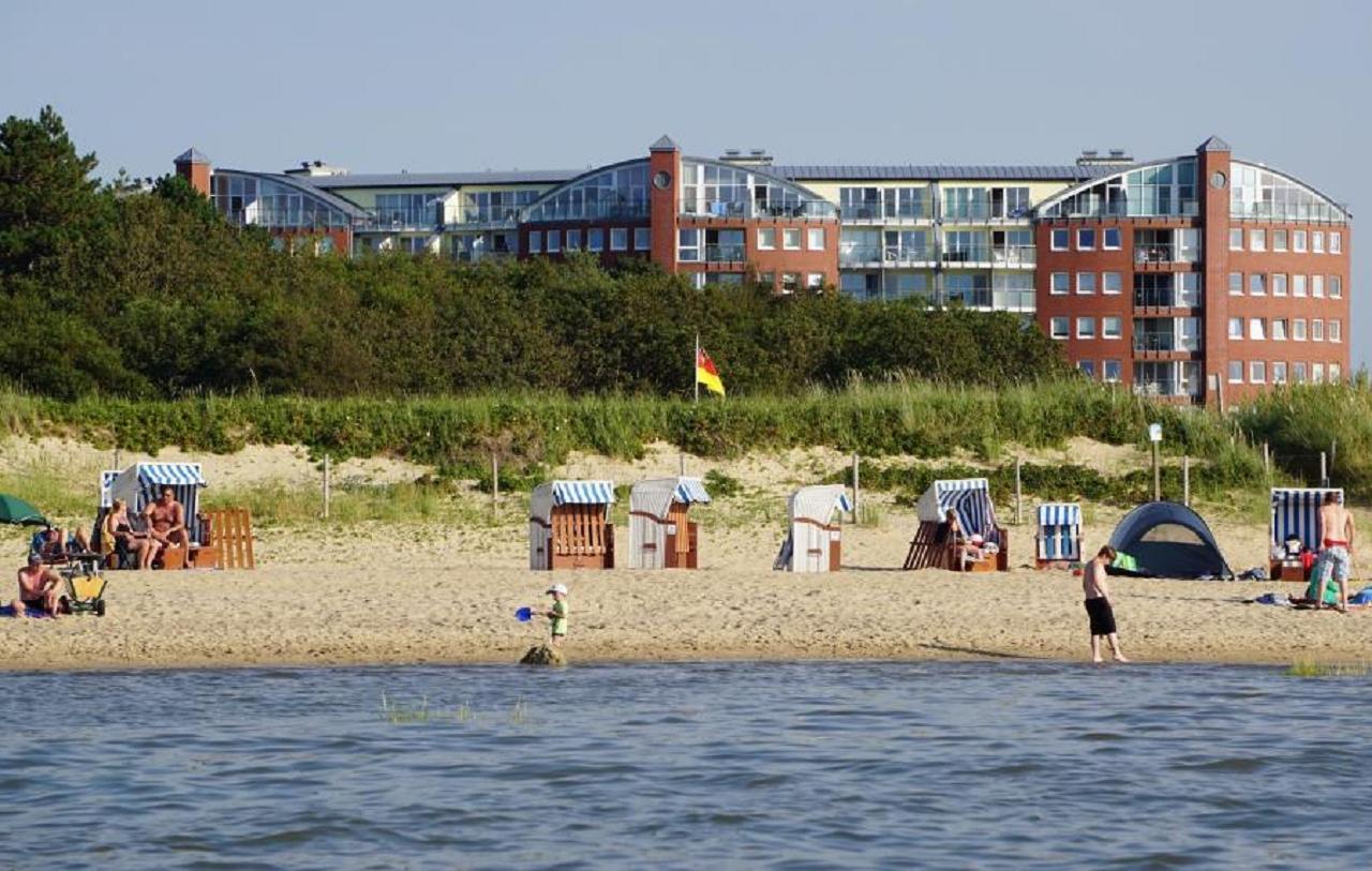Ferienwohnung Nordseebrandung A4.2
